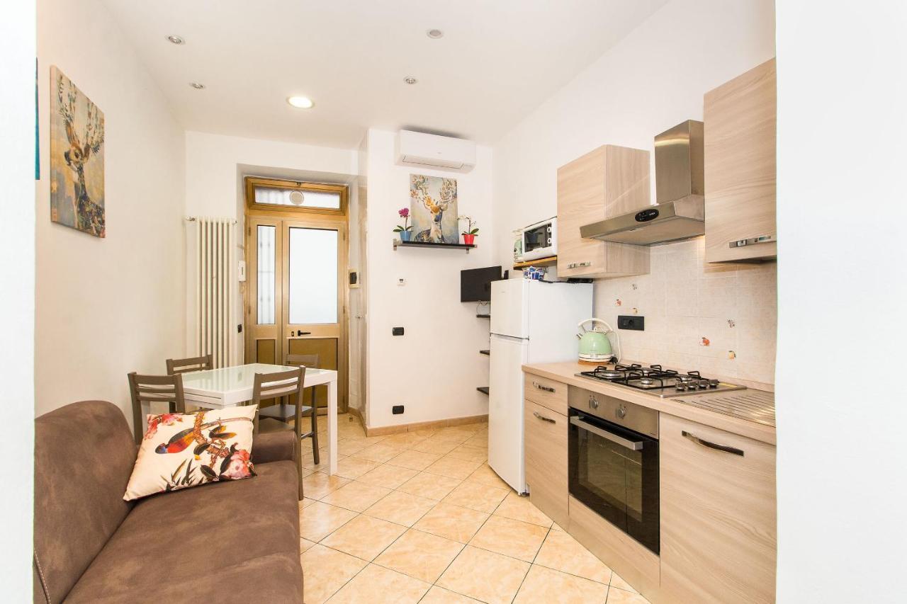 Piazza Bengasi Cozy Apartment Turyn Zewnętrze zdjęcie