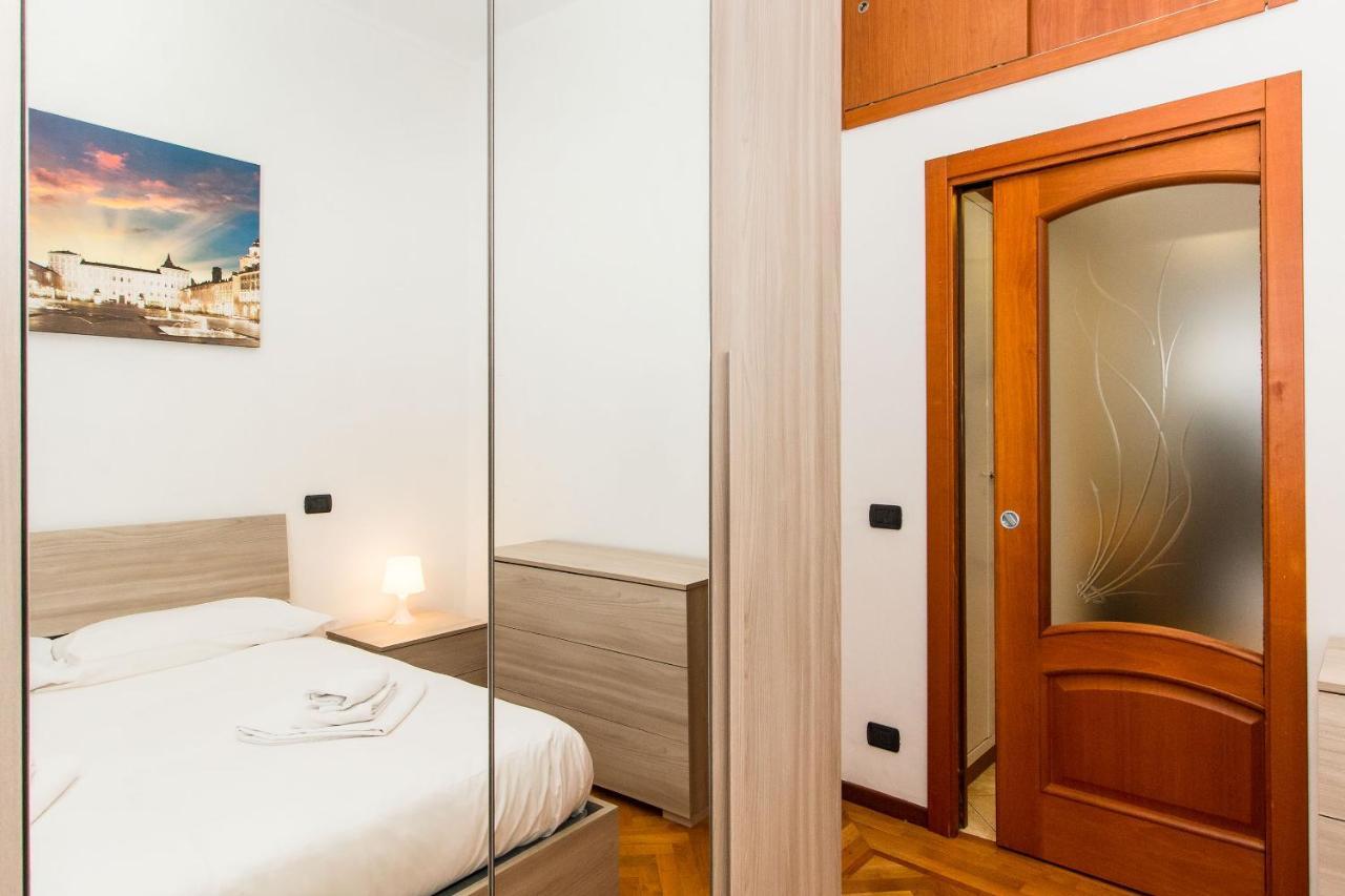 Piazza Bengasi Cozy Apartment Turyn Zewnętrze zdjęcie