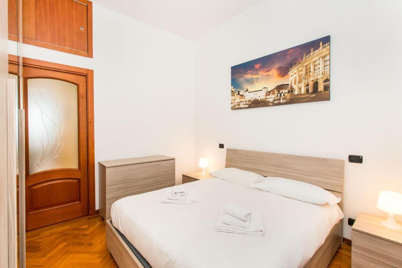Piazza Bengasi Cozy Apartment Turyn Zewnętrze zdjęcie