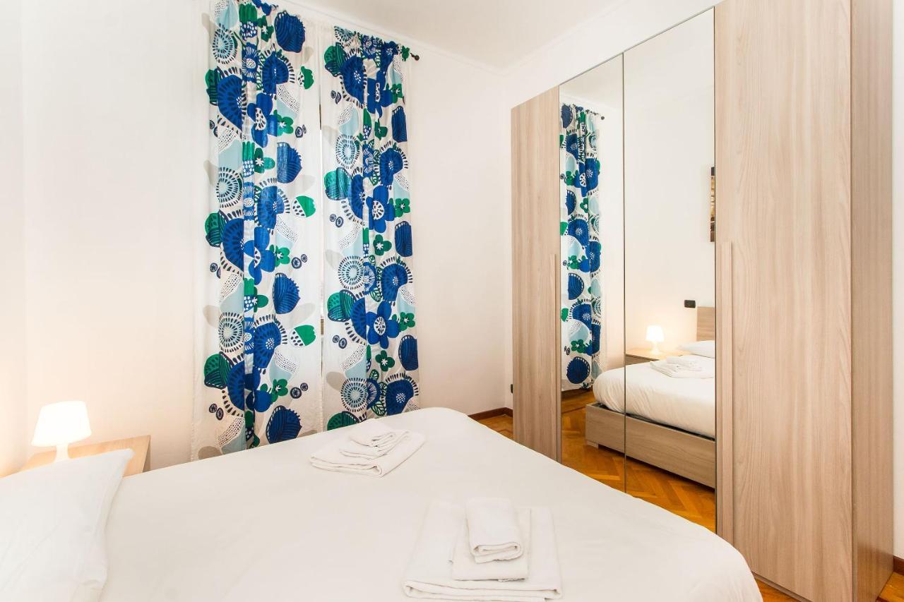 Piazza Bengasi Cozy Apartment Turyn Zewnętrze zdjęcie