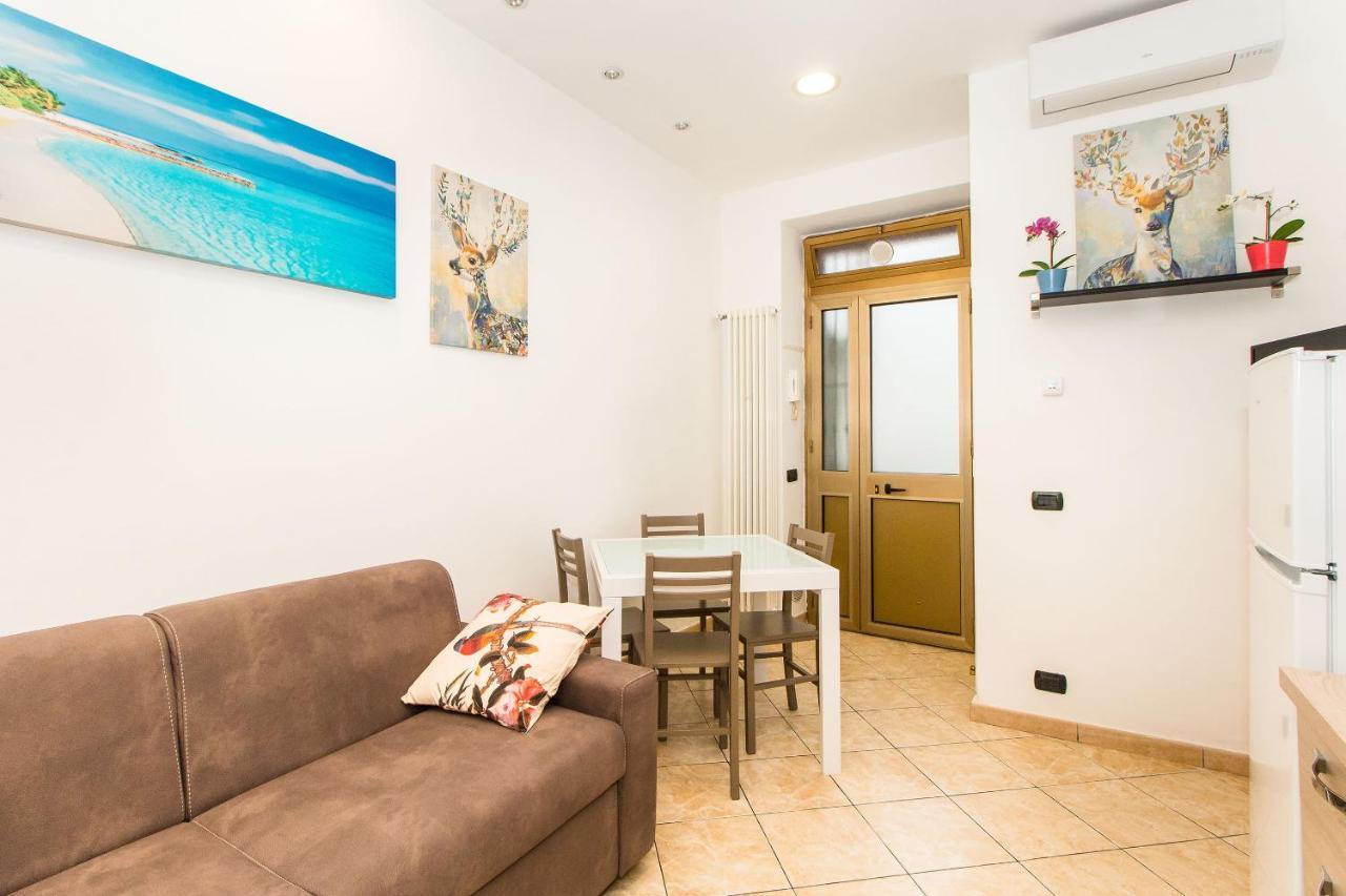 Piazza Bengasi Cozy Apartment Turyn Zewnętrze zdjęcie