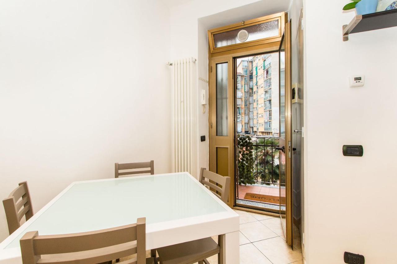Piazza Bengasi Cozy Apartment Turyn Zewnętrze zdjęcie