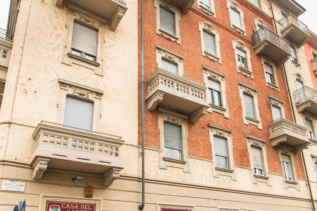 Piazza Bengasi Cozy Apartment Turyn Zewnętrze zdjęcie